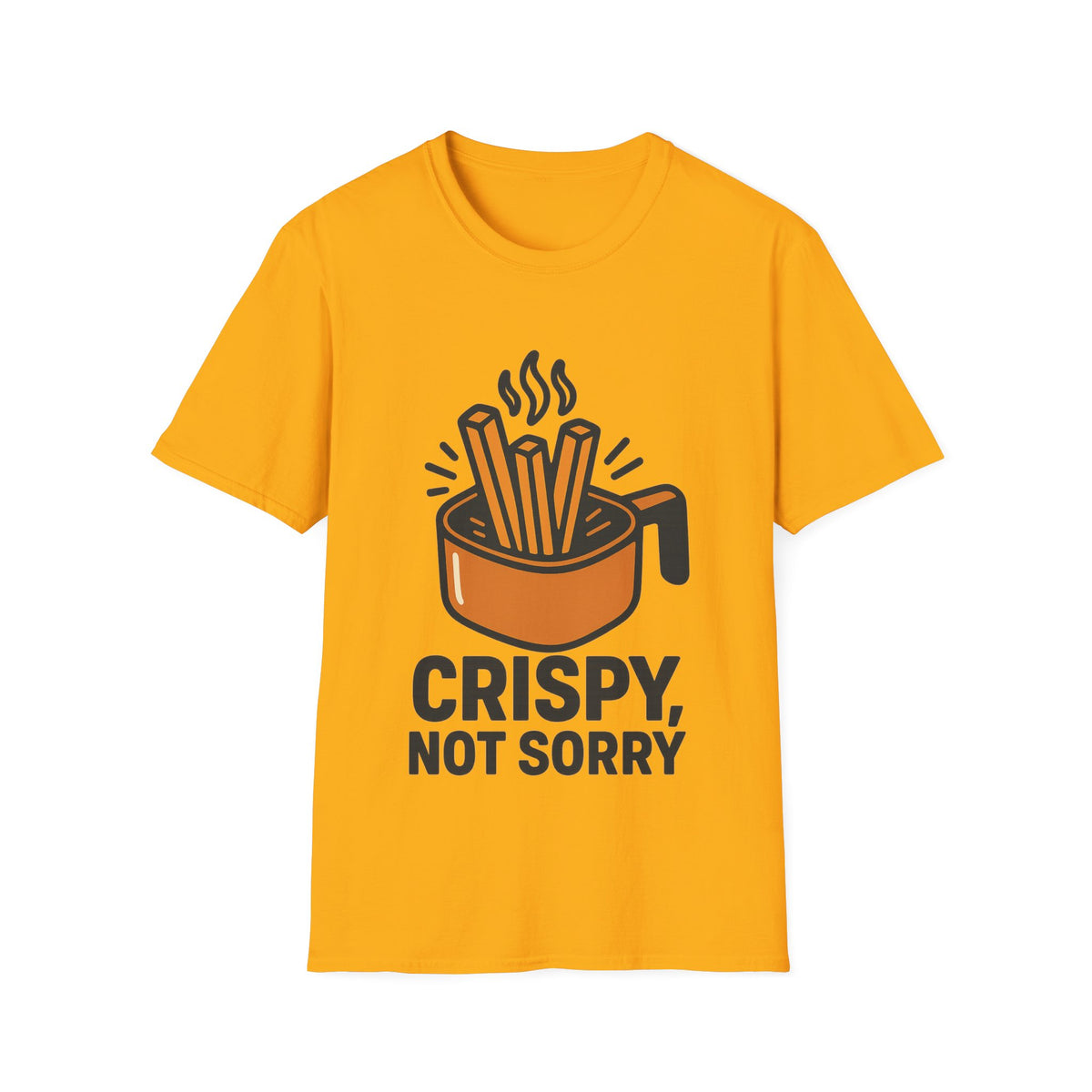 Fries Before Guys T‑Shirt — Funny Retro Snack Lover Graphic Tee - Trending Now - August 2026