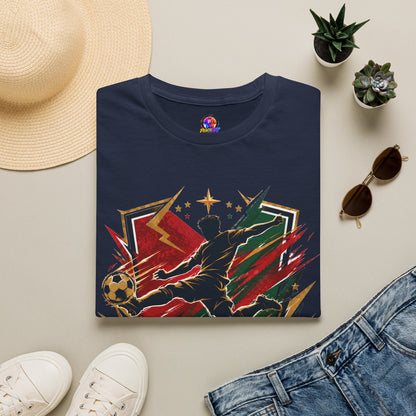 Soccer 'Red Green Legend' T-Shirt