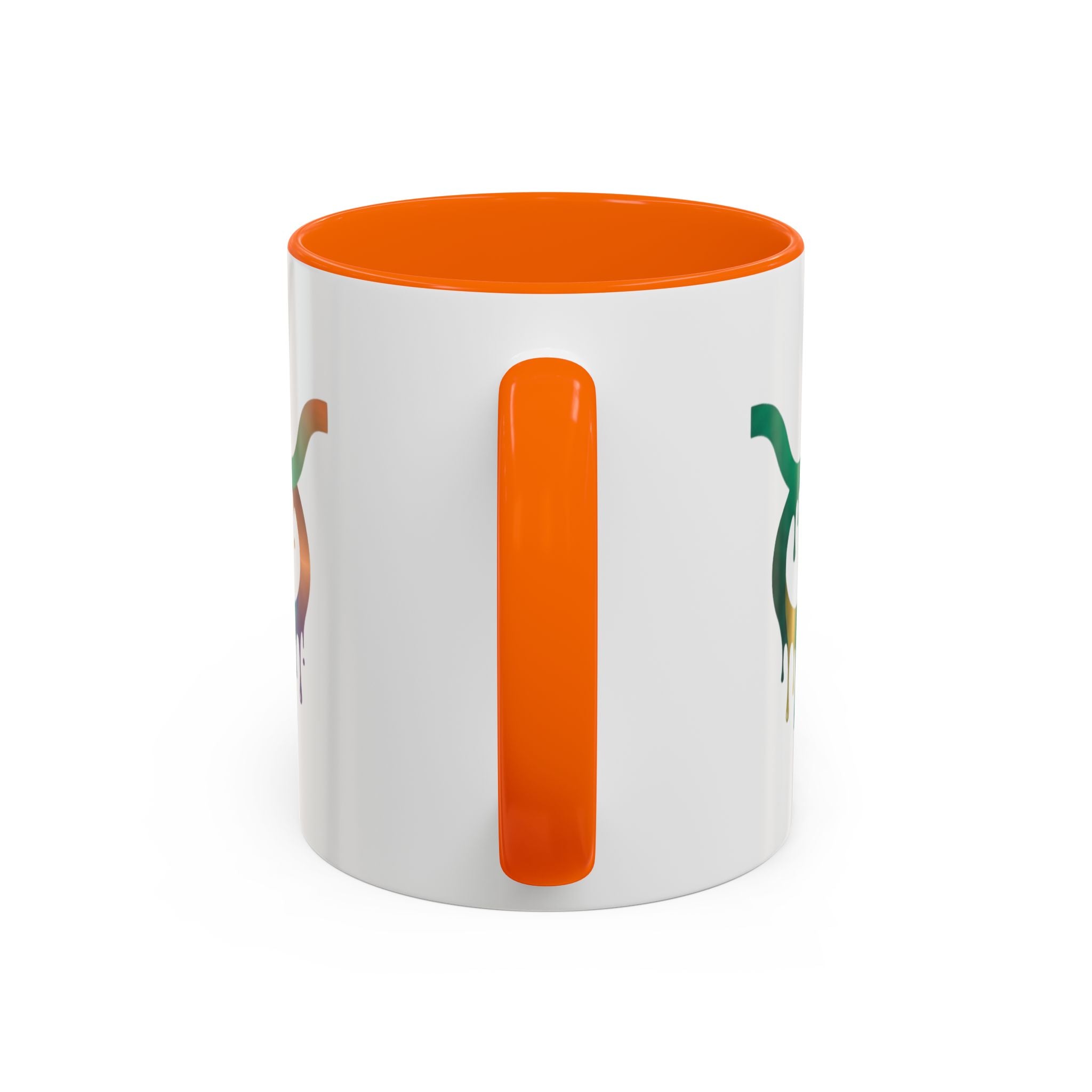 Accent Coffee Mug