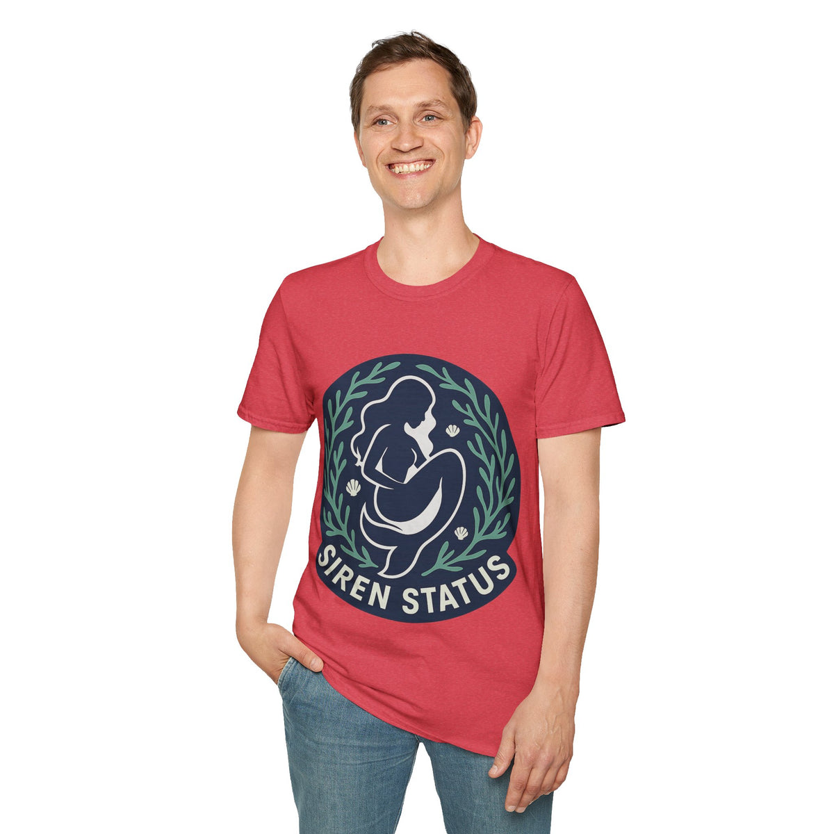 Yoga Moon T-Shirt — Serene 'Breathe & Stretch' Meditation Tee - Trending Now - September 2026