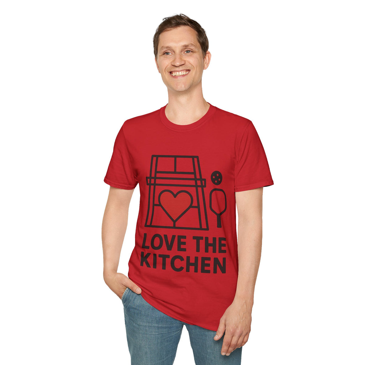 T-Shirt — Love the Little Things Graphic Tee - Trending Now - September 2026