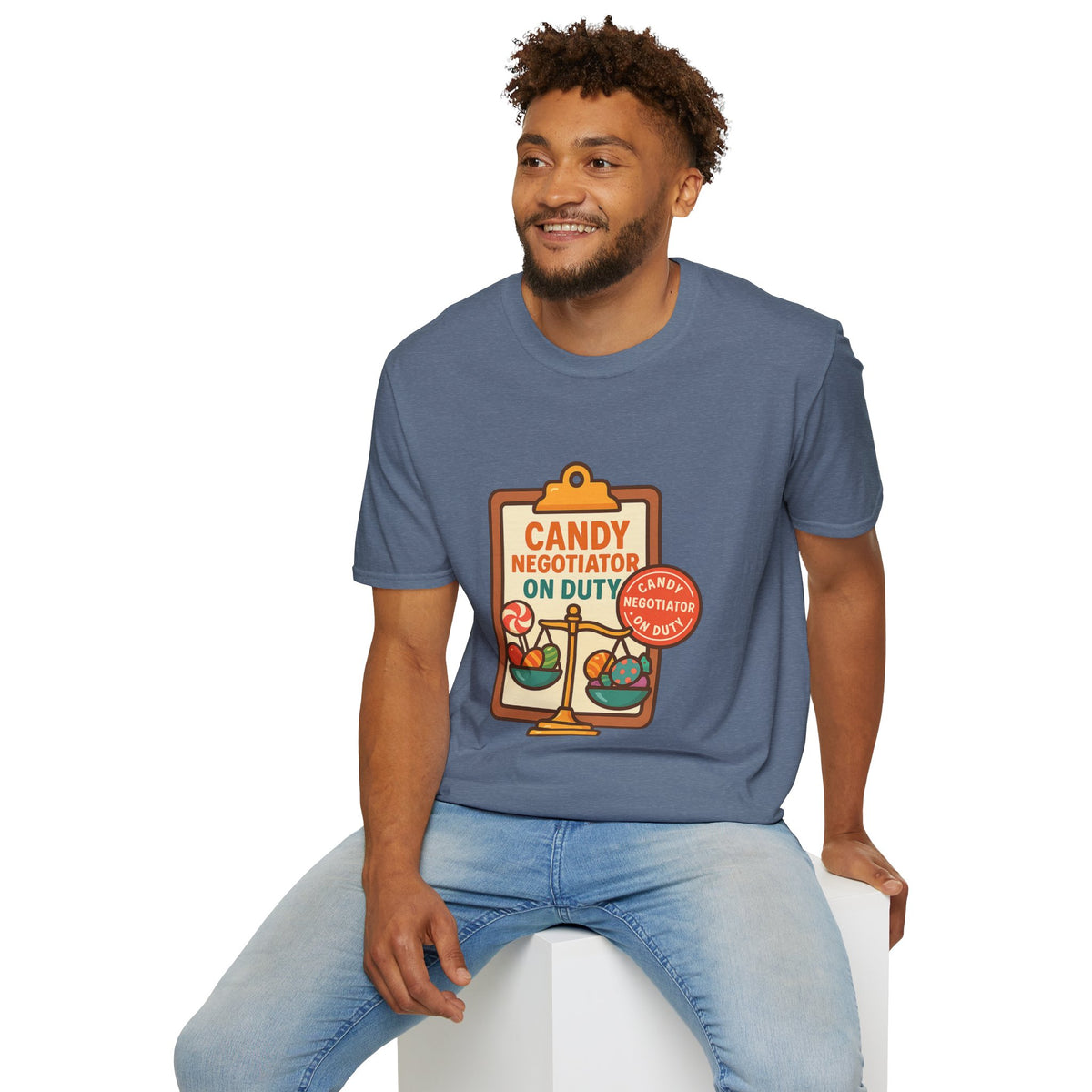 Candy Registration Club T-Shirt — Retro Candy Sign Graphic Tee - Trending Now - October 2026