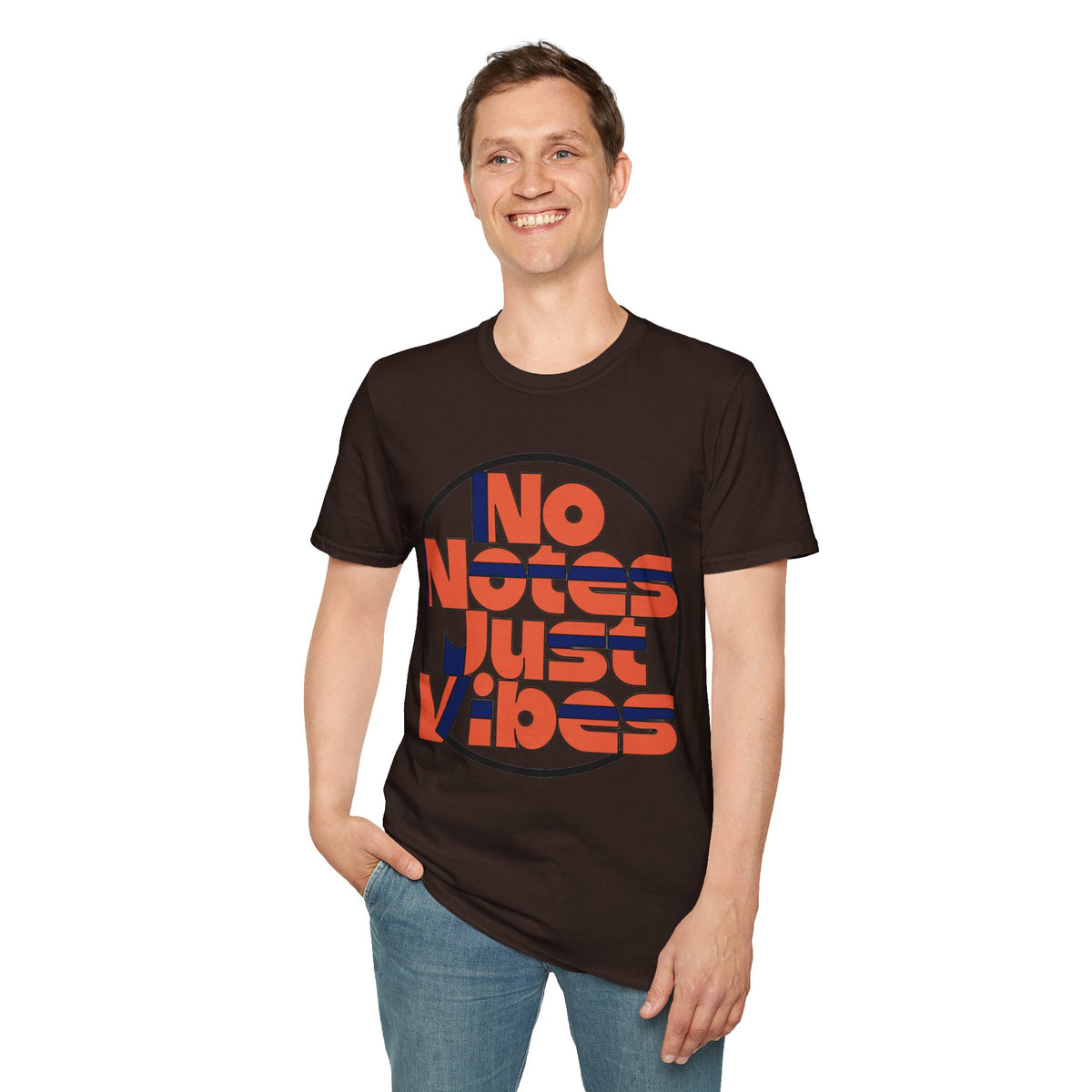 No Notes Just Vibes T-Shirt - Trending Now - August 2026