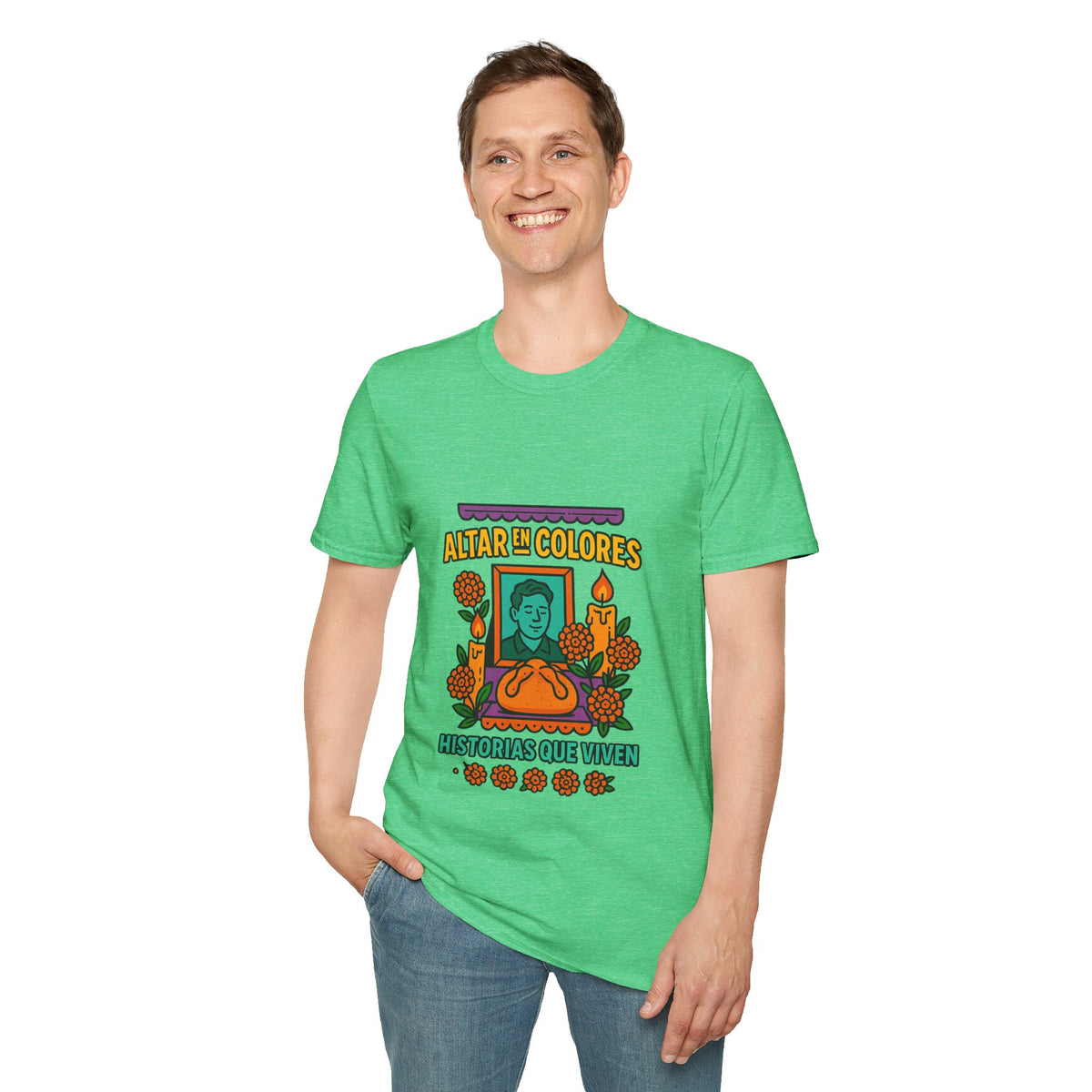 Retro Pumpkin Tarot T-Shirt — Autumn Witchy Halloween Graphic Tee - Trending Now - October 2026
