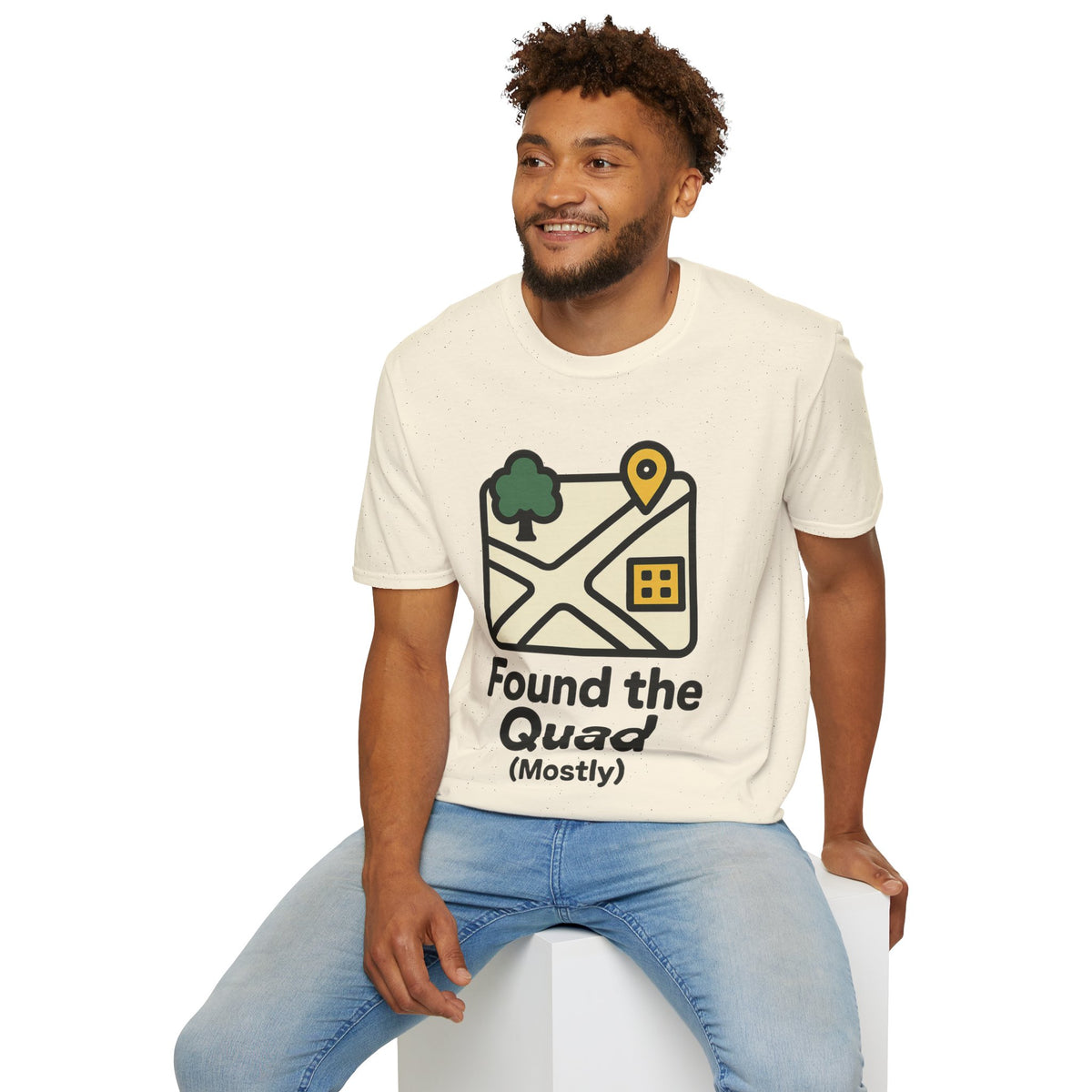 Map Marker T‑Shirt — Adventure Travel Map Graphic Tee - Trending Now - August 2026