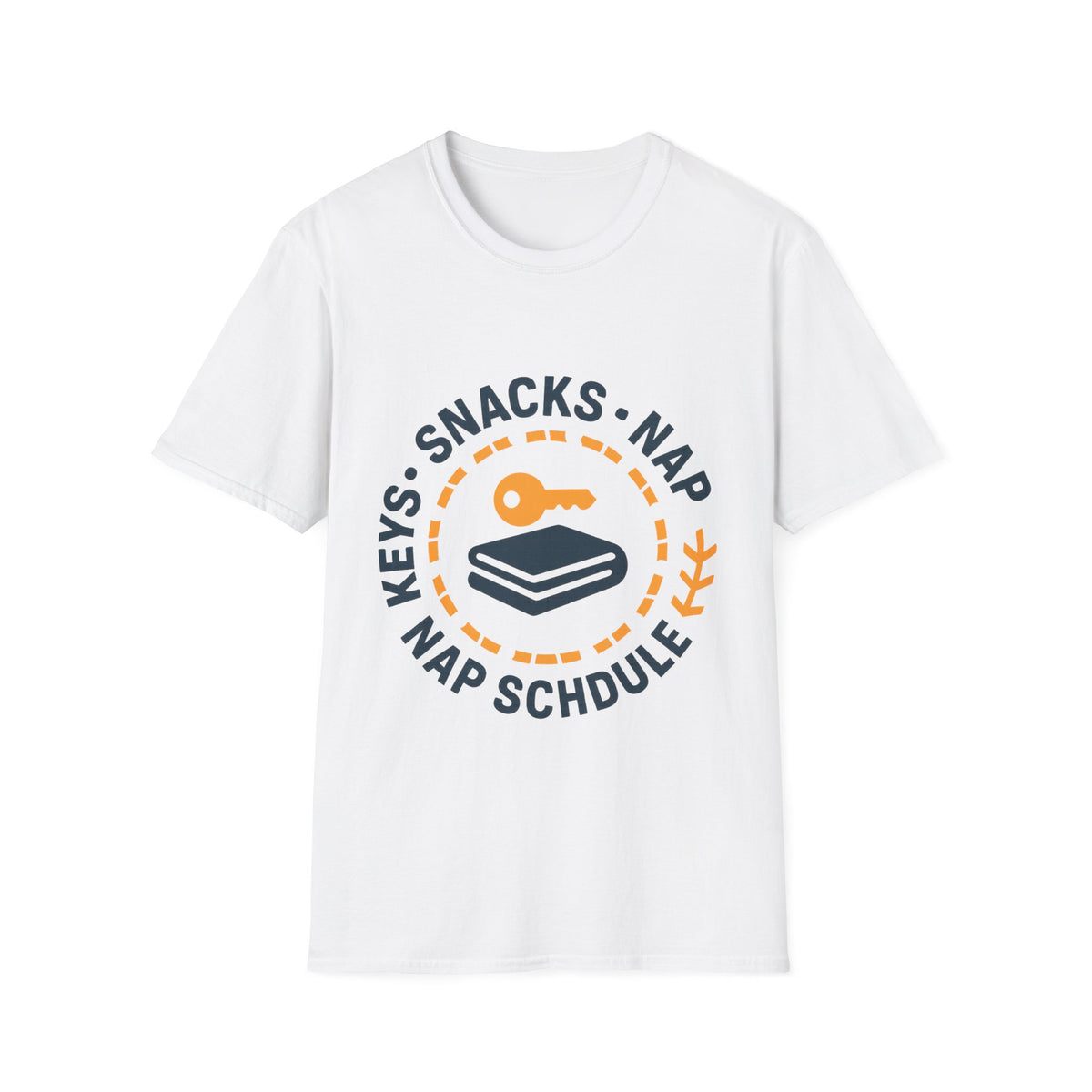 Funny Snack Dad T-Shirt — "Snacks? Yes Please" Graphic Tee for Parents & Food Lovers - Trending Now - August 2026