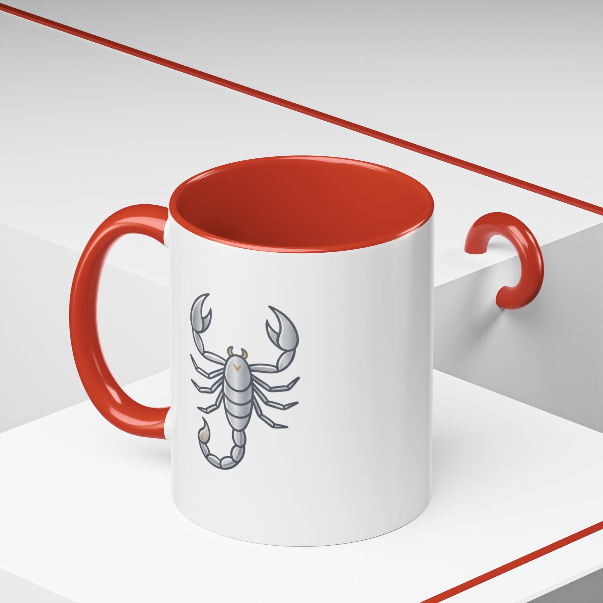 Accent Coffee Mug