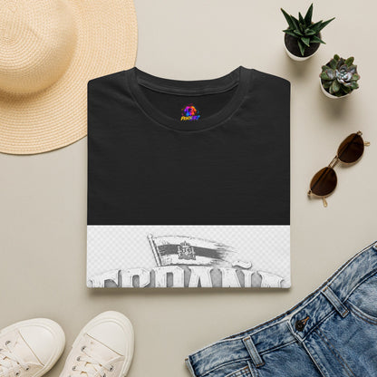 Spain Vintage T-Shirt — Retro Spanish Flag Tee