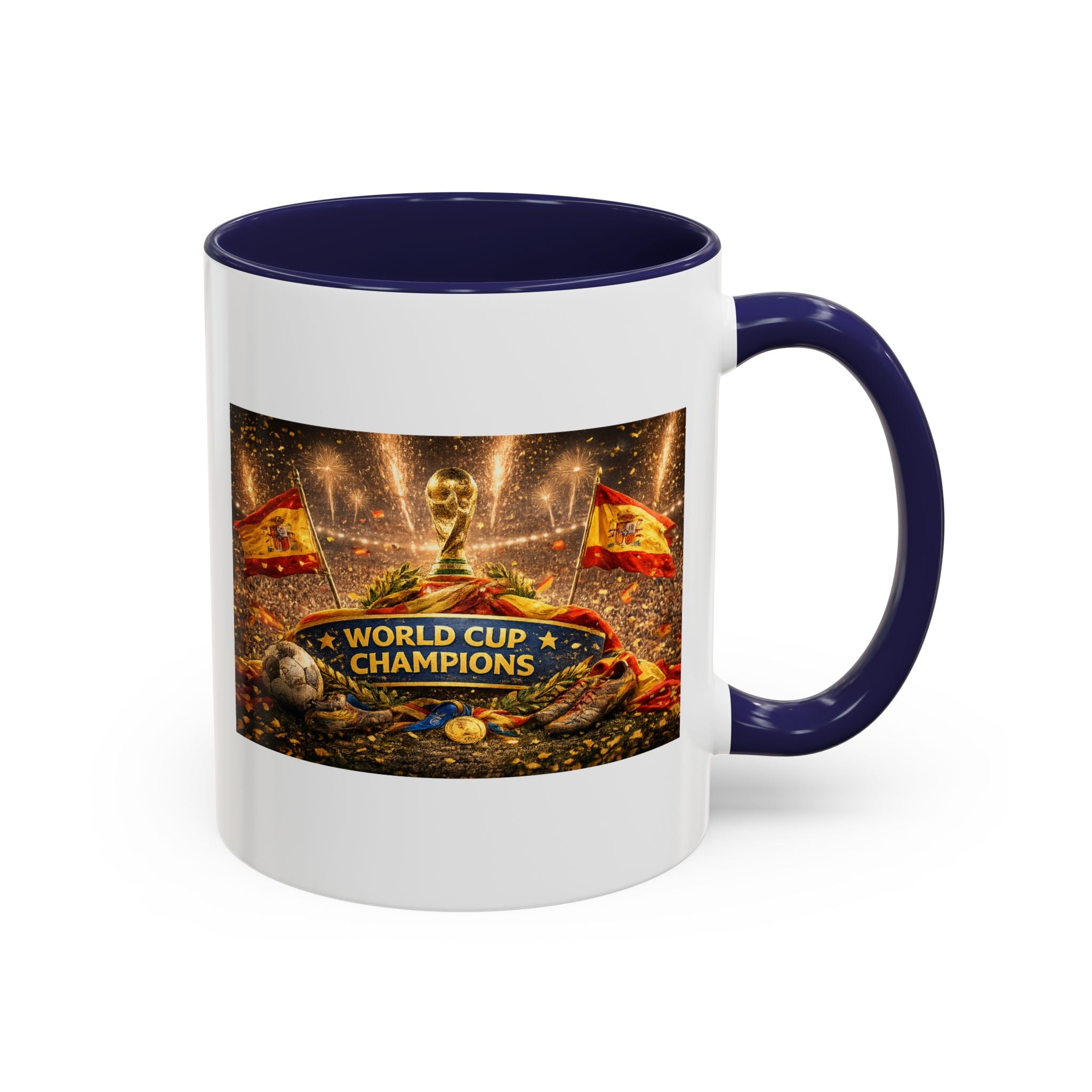 World Cup Champions Coffee Mug