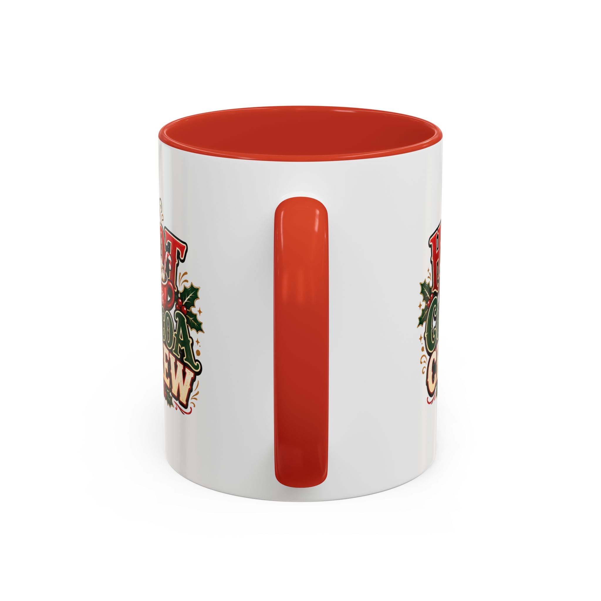 Accent Coffee Mug Hot Cocoa Crew
