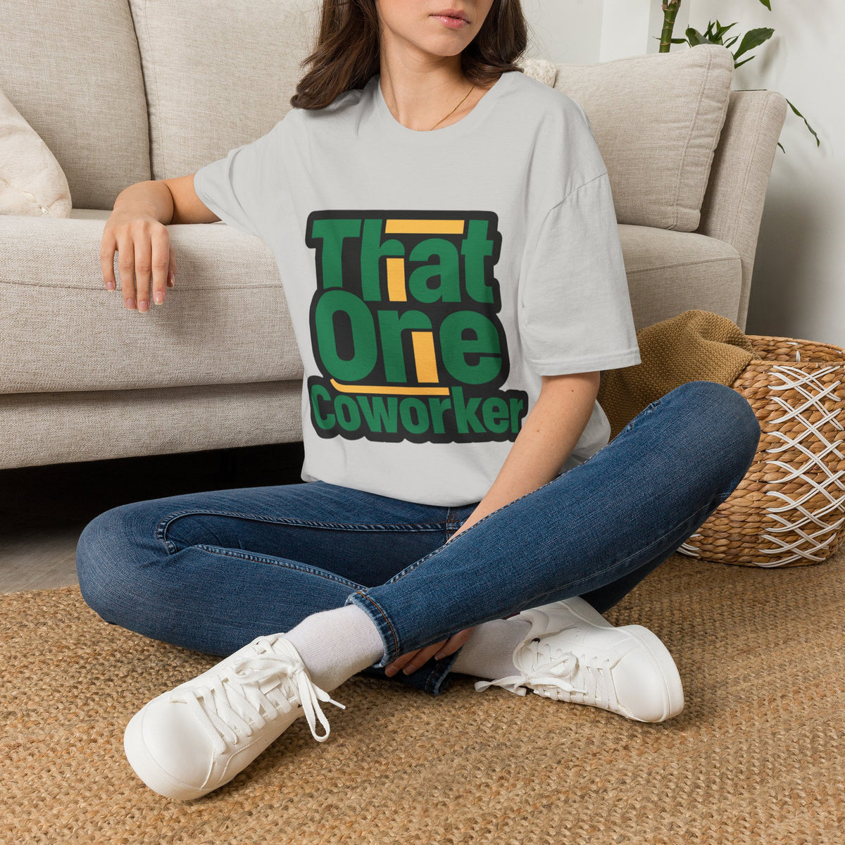 That One Coworker T-Shirt — Funny Office Graphic Tee - Trending Now - August 2026