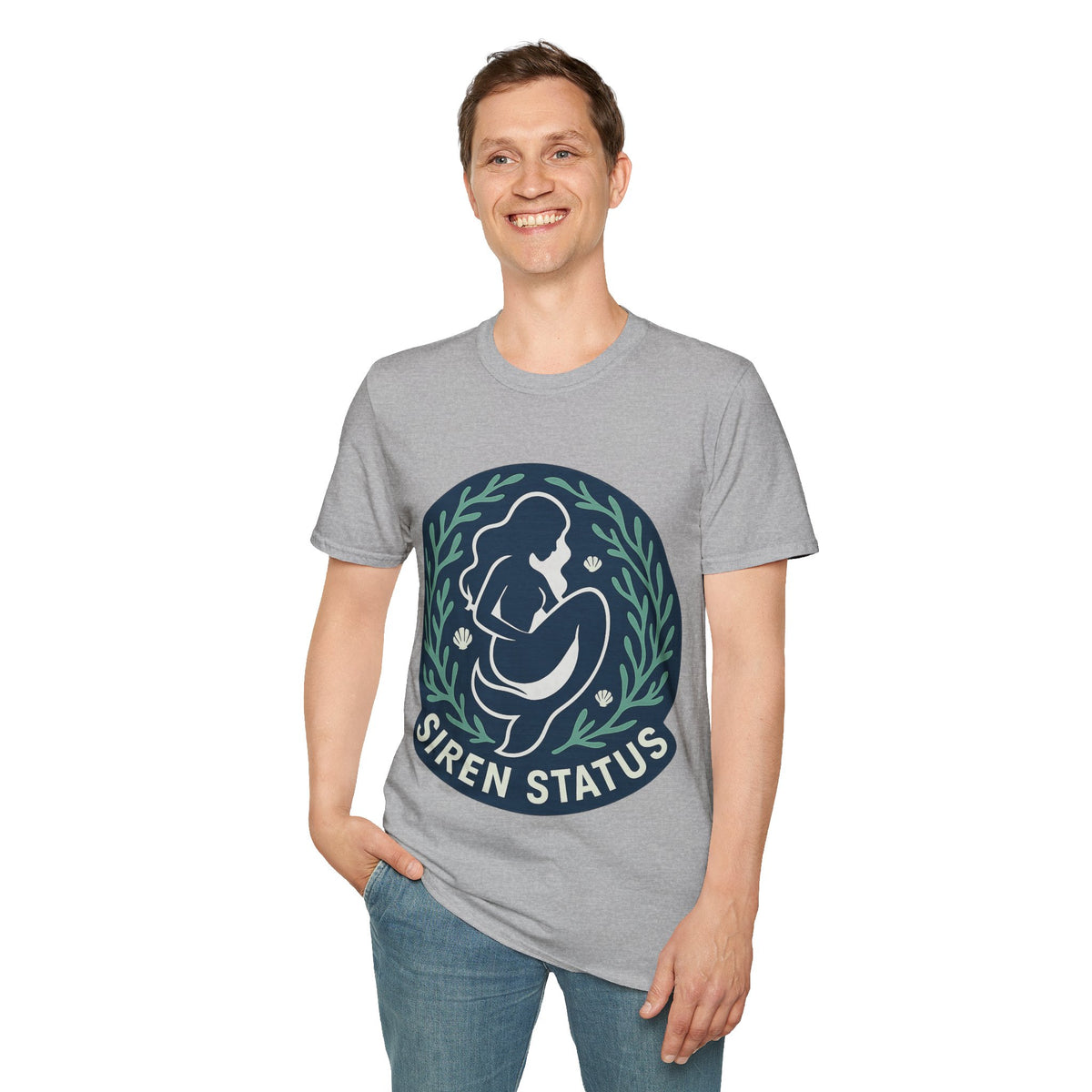 Yoga Moon T-Shirt — Serene 'Breathe & Stretch' Meditation Tee - Trending Now - September 2026