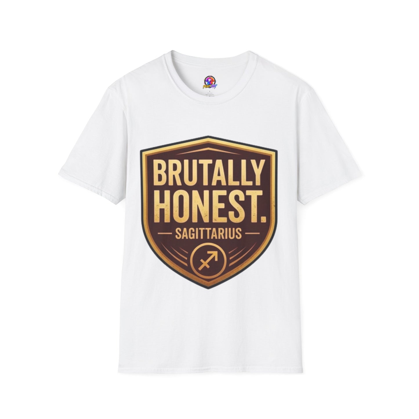 Brutally Honest Sagittarius T-Shirt