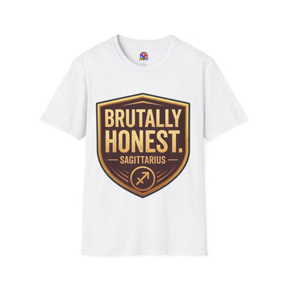 Brutally Honest Sagittarius T-Shirt