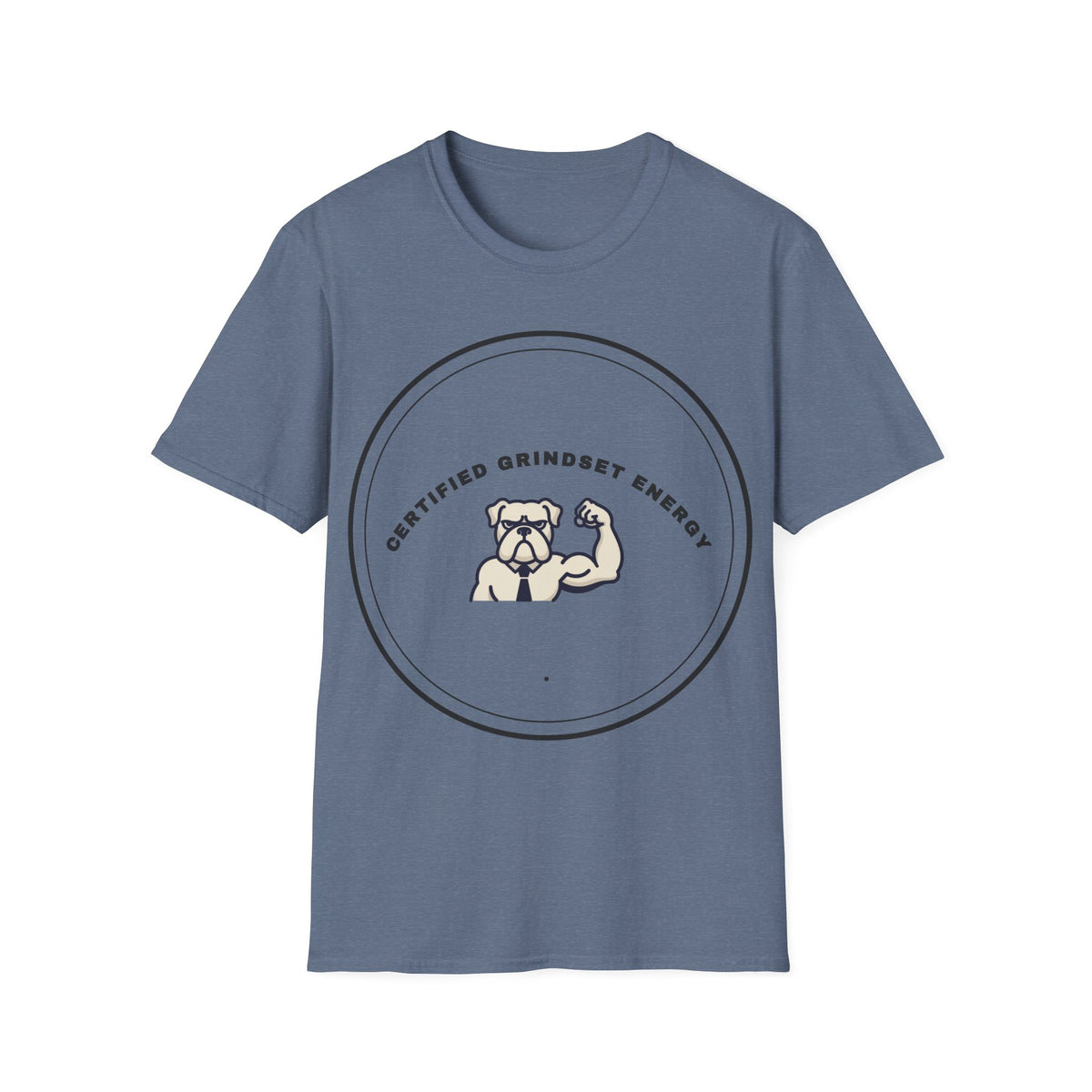 T‑Shirt — Certified Grindset Energy Graphic Tee - Trending Now - September 2026
