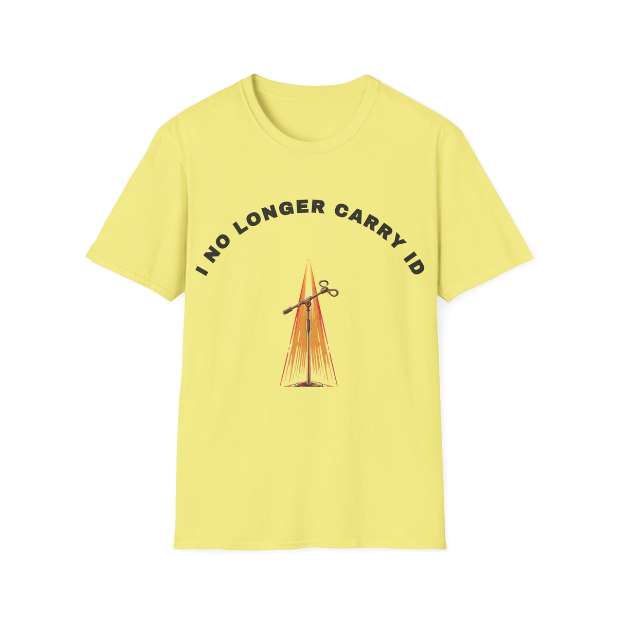 No Longer Carry T-Shirt — Minimalist Surf Skate Graphic Tee - Trending Now - September 2026