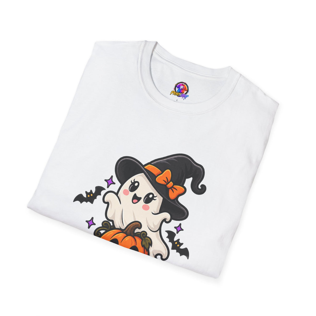 Too Cute to Haunt Halloween T-Shirt