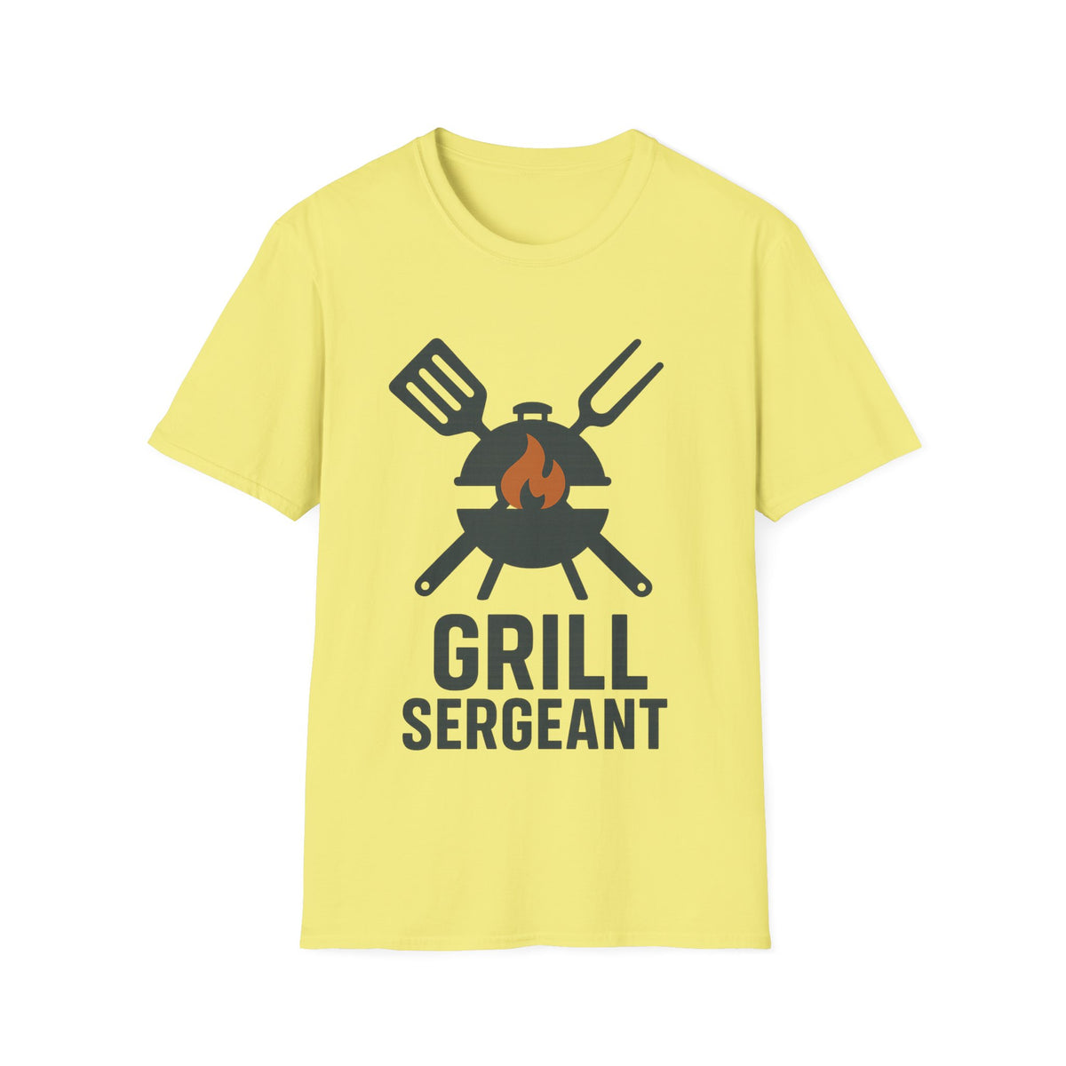 Grill Security T-Shirt — BBQ Chef Grillmaster Tee - Trending Now - August 2026