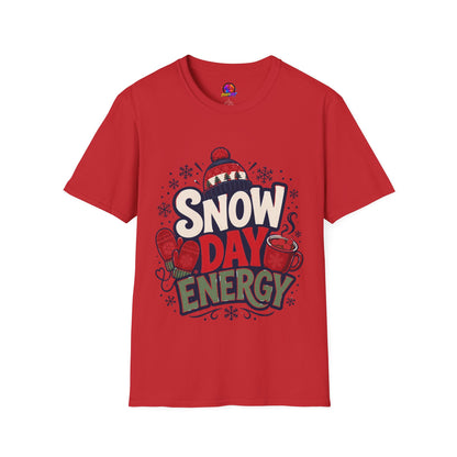 Snow Day Energy T-Shirt