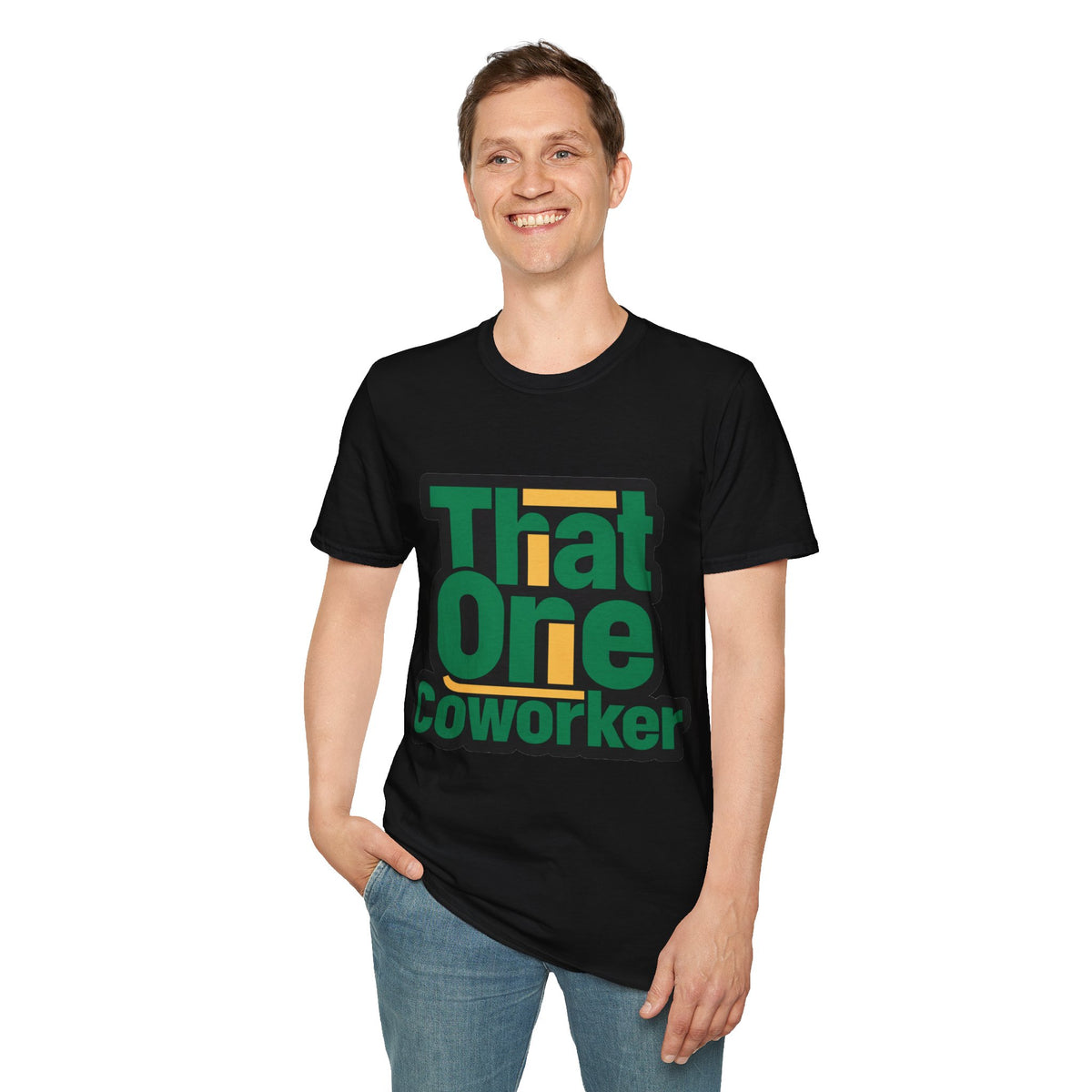That One Coworker T-Shirt — Funny Office Graphic Tee - Trending Now - August 2026