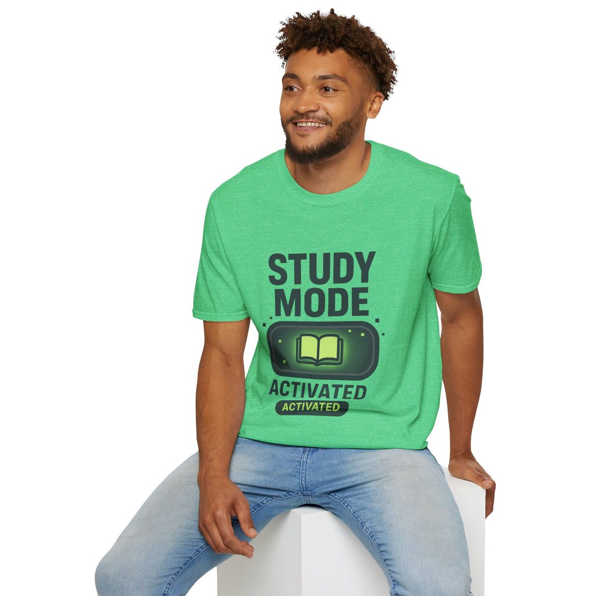 Study Mode T-Shirt — Retro Game Console Study Tee - Trending Now - August 2026