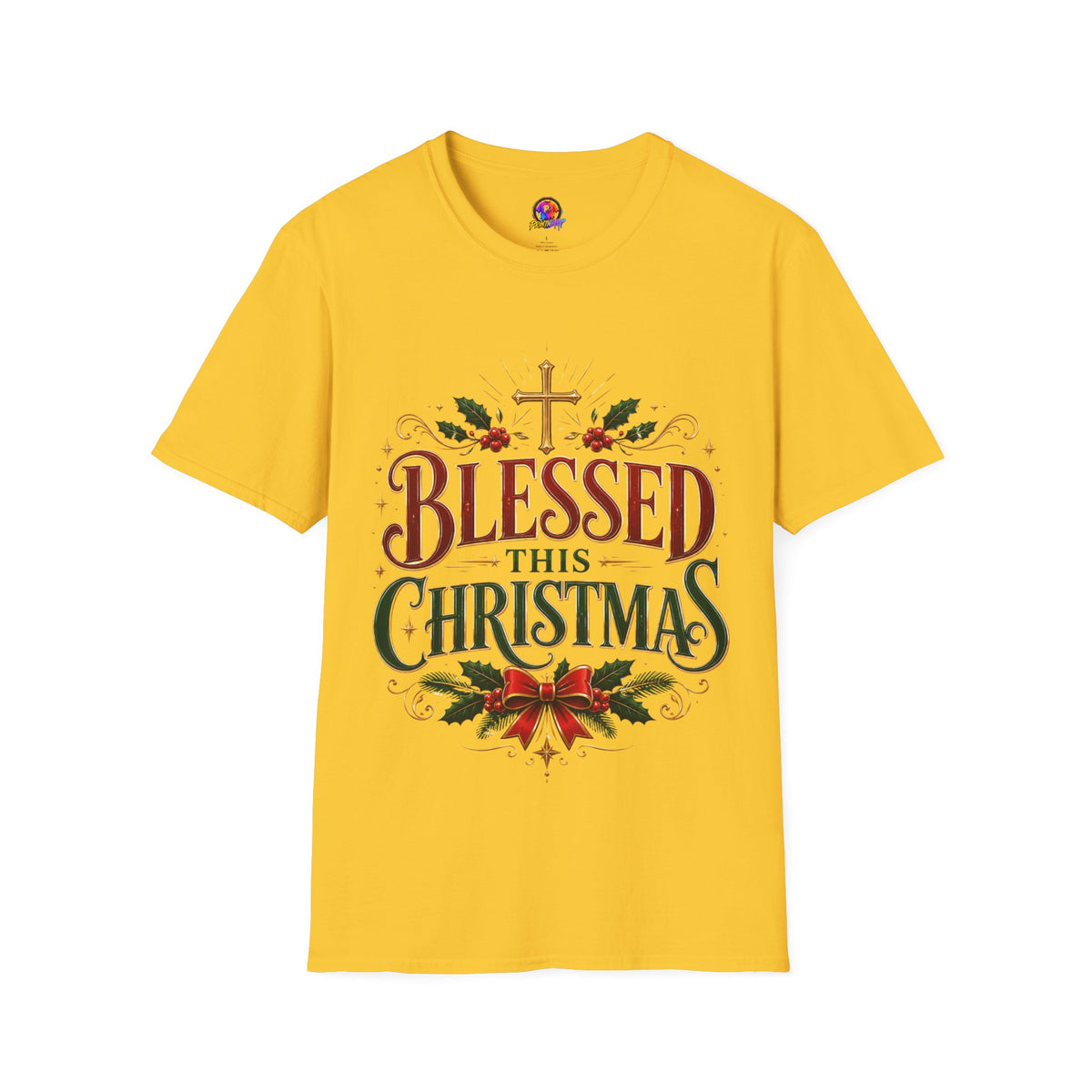 Blessed This Christmas T-Shirt