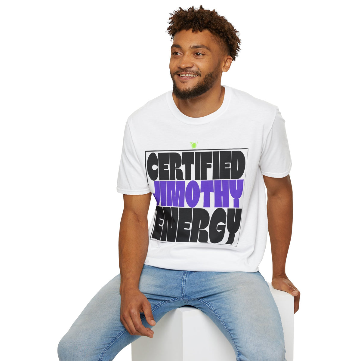 Certified Timothy Energy T-Shirt - Trending Now - August 2026