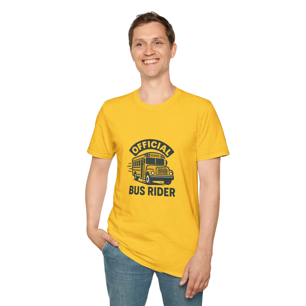 School Bus Driver T‑Shirt — Official Bus Driver Graphic Tee - Trending Now - August 2026