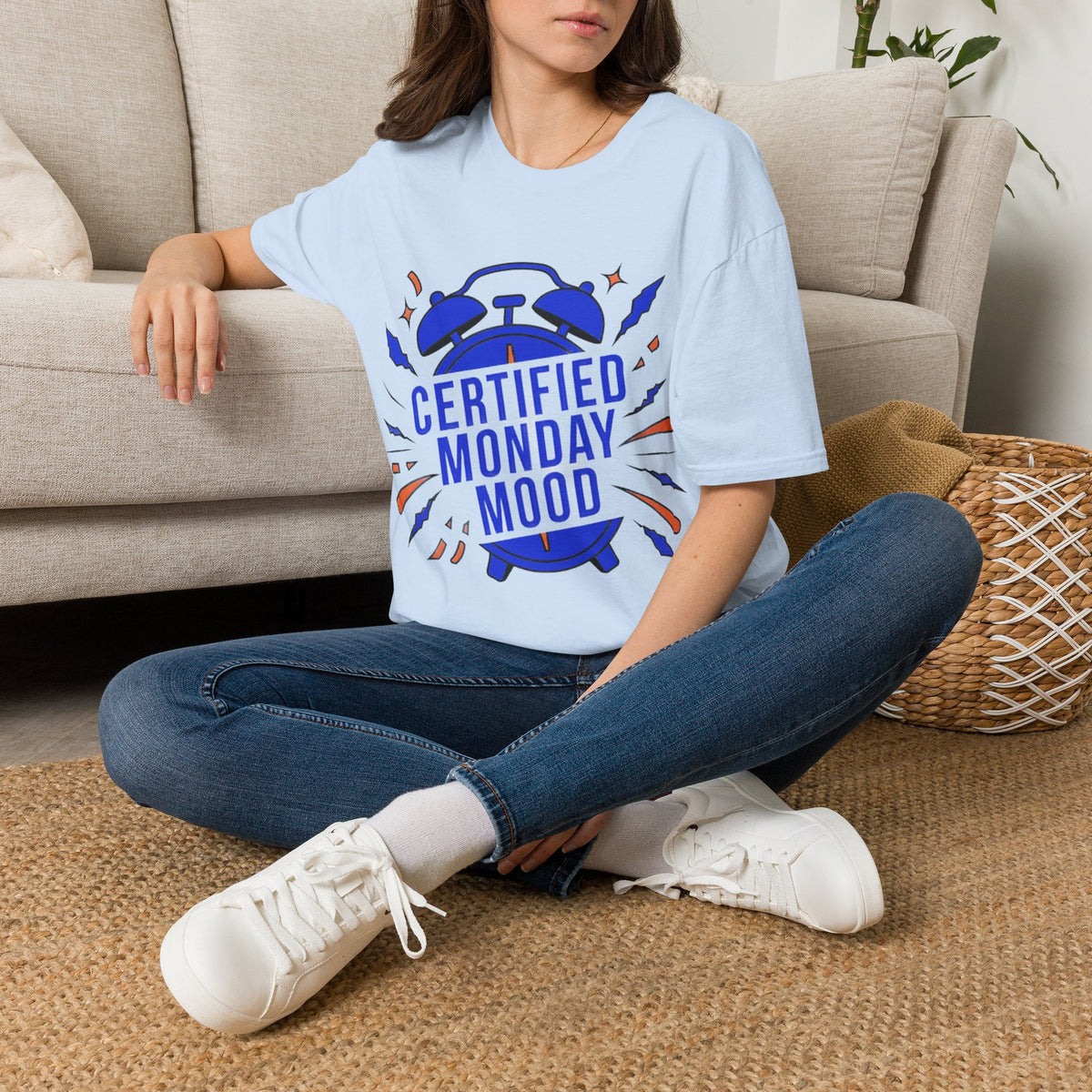 Certified Monday Mood T-Shirt - Trending Now - August 2026