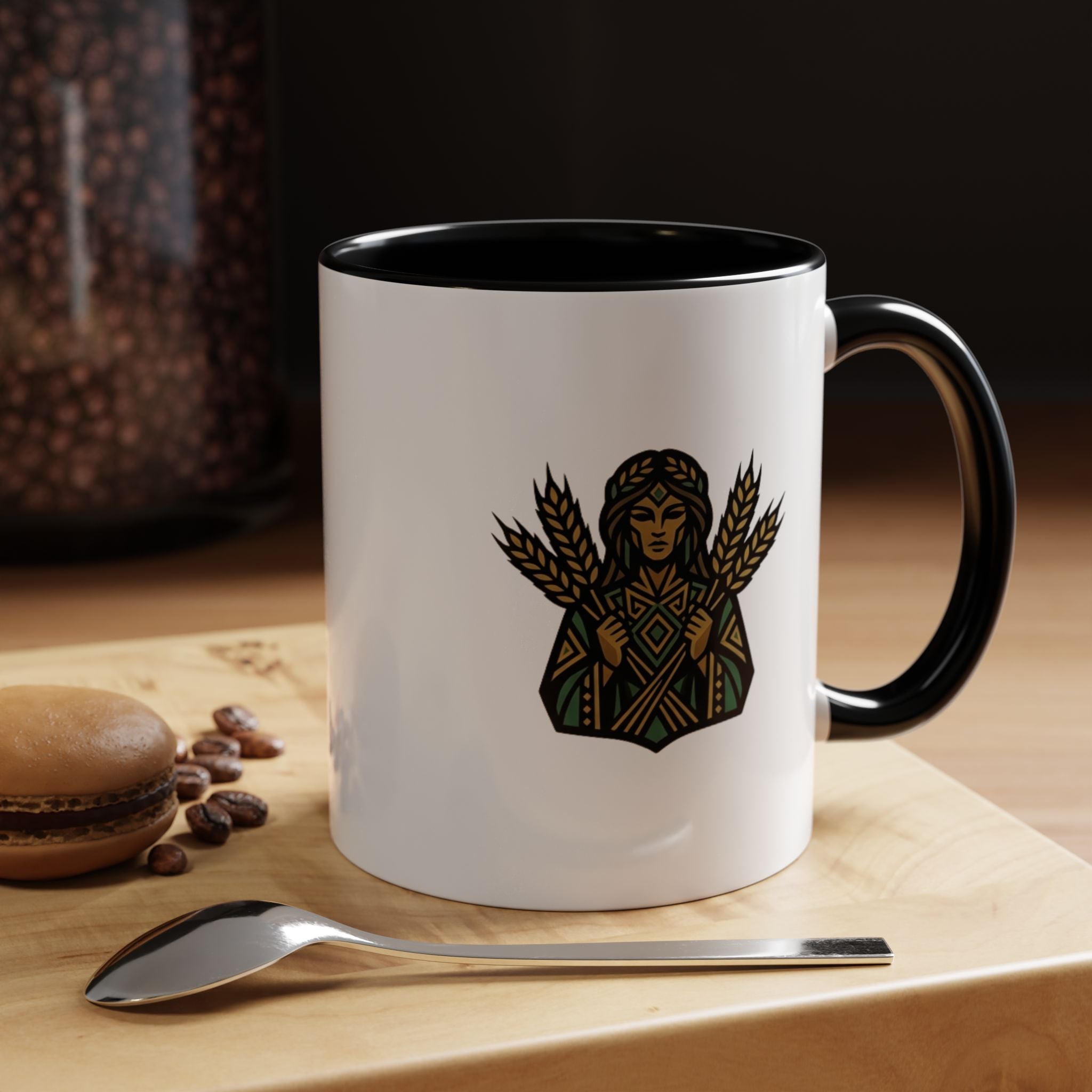 Accent Coffee Mug