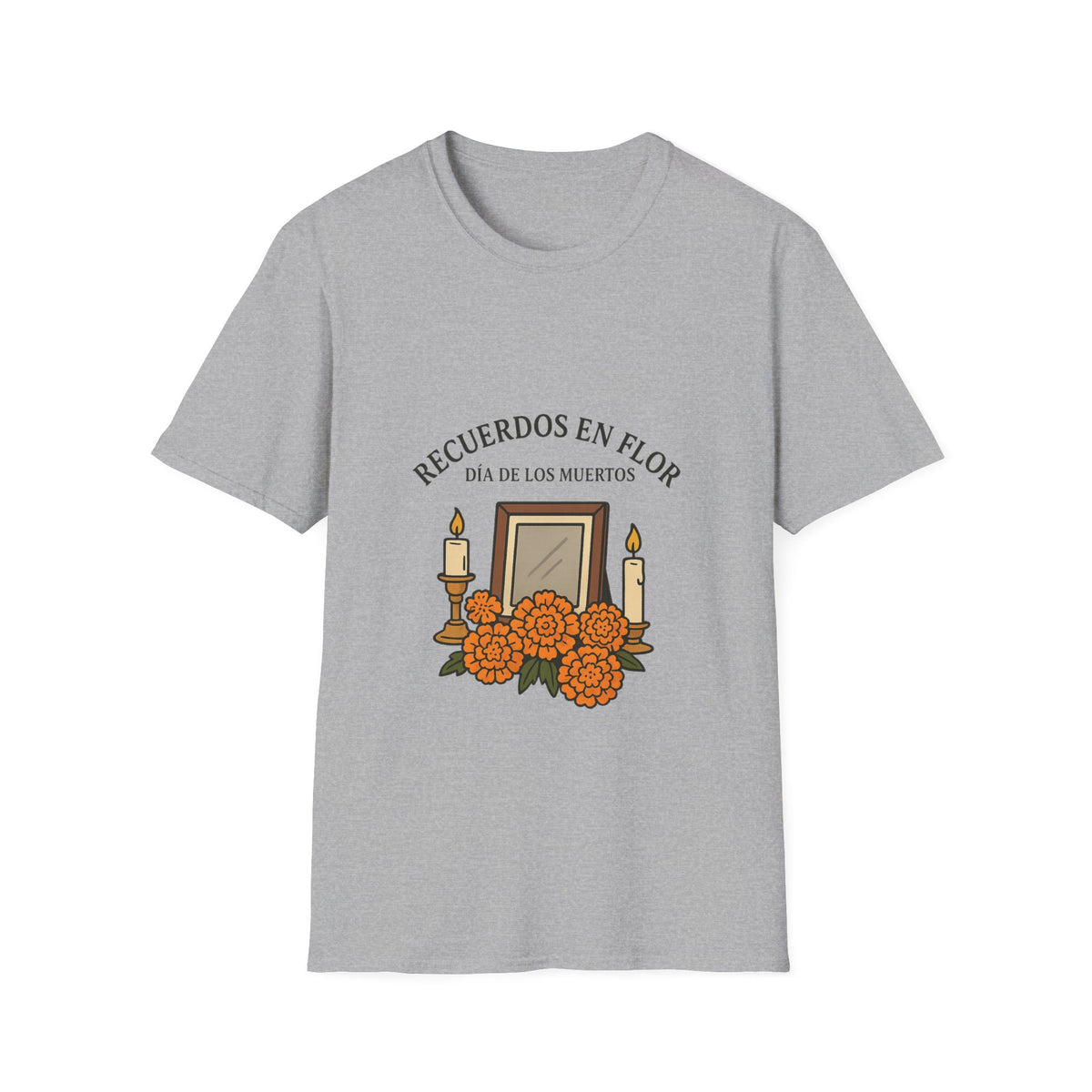 Fall Pumpkin Door T-Shirt — "Blessed Beyond Belief" Autumn Graphic Tee - Trending Now - October 2026