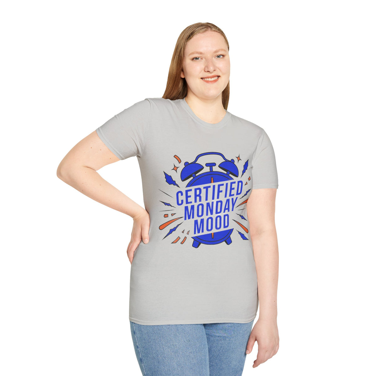 Certified Monday Mood T-Shirt - Trending Now - August 2026
