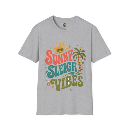 Sunny Sleigh Vibes T-Shirt
