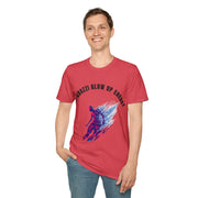 Paparazzi Glow Up Energy T-Shirt — Retro Cosmic Silhouette Tee - Trending Now - September 2026