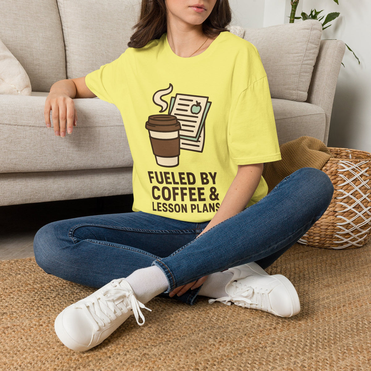 Coffee & Notes T‑Shirt — Cute Coffee Cup with To‑Do List Graphic - Trending Now - August 2026