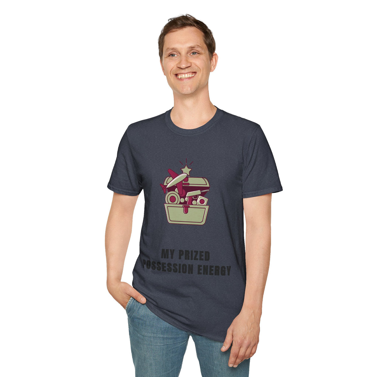 Pocket Prayer Portable Altar T‑Shirt — My Prayer, Possession Energy Graphic Tee - Trending Now - September 2026