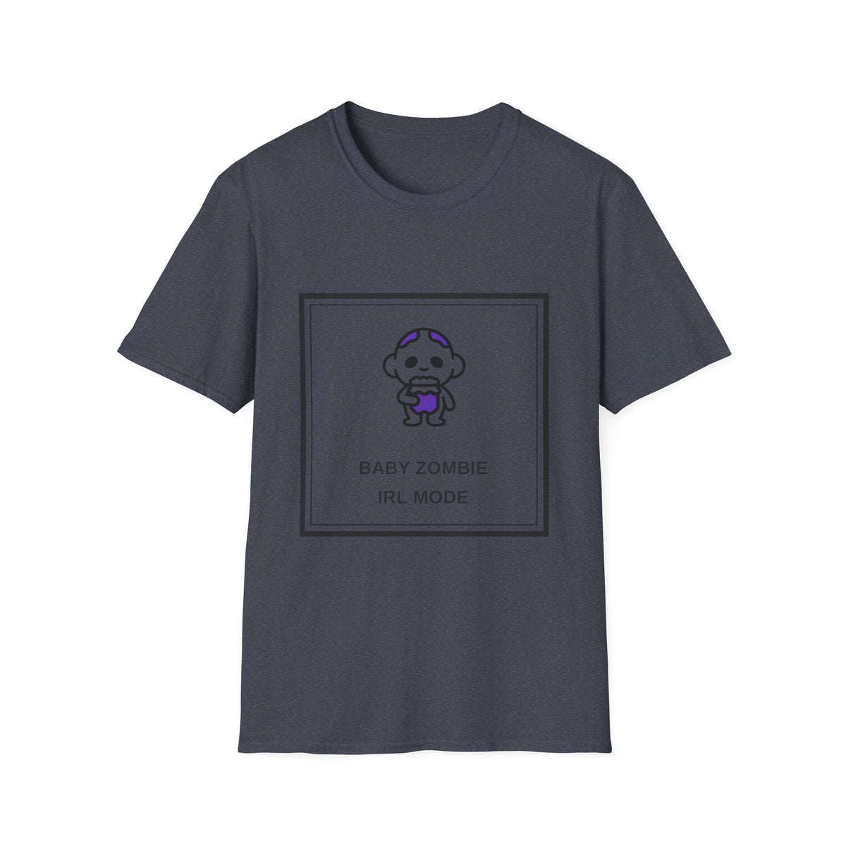 T-Shirt — Baby Zombie Girl Mode Graphic Tee - Trending Now - August 2026