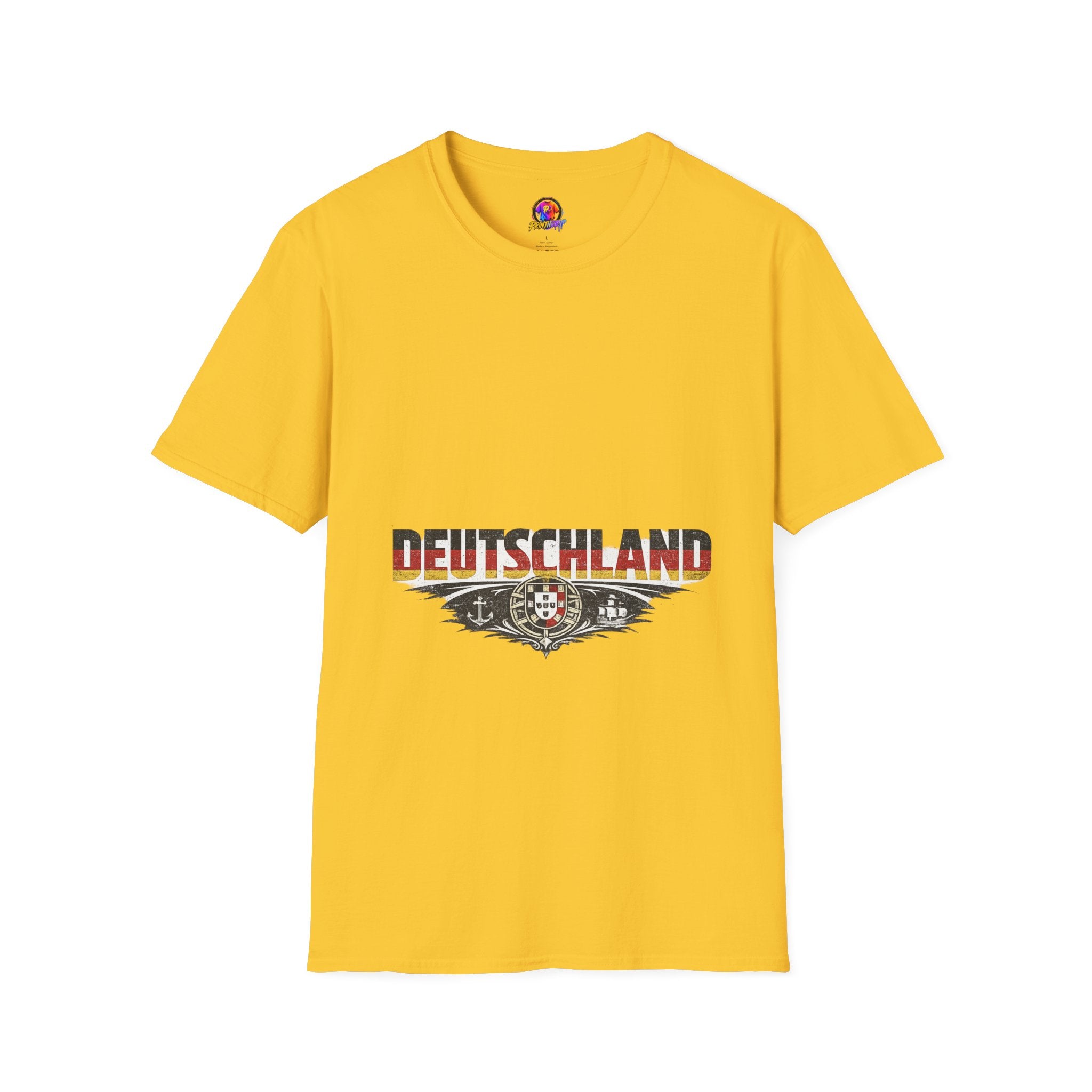 Germany Deutschland Eagle T-Shirt — German Pride Graphic Tee