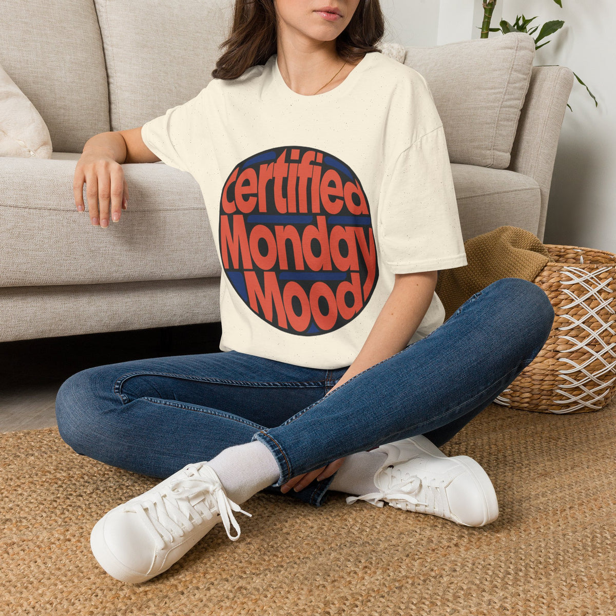 Certified Monday Mood T-Shirt - Trending Now - August 2026
