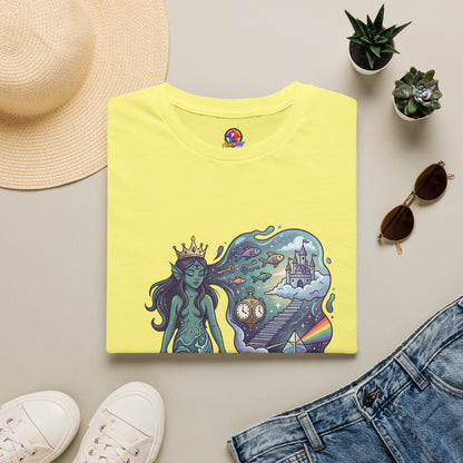 Pisces Daydream T-Shirt — 'Currently Lost in a Daydream' Zodiac Graphic Tee