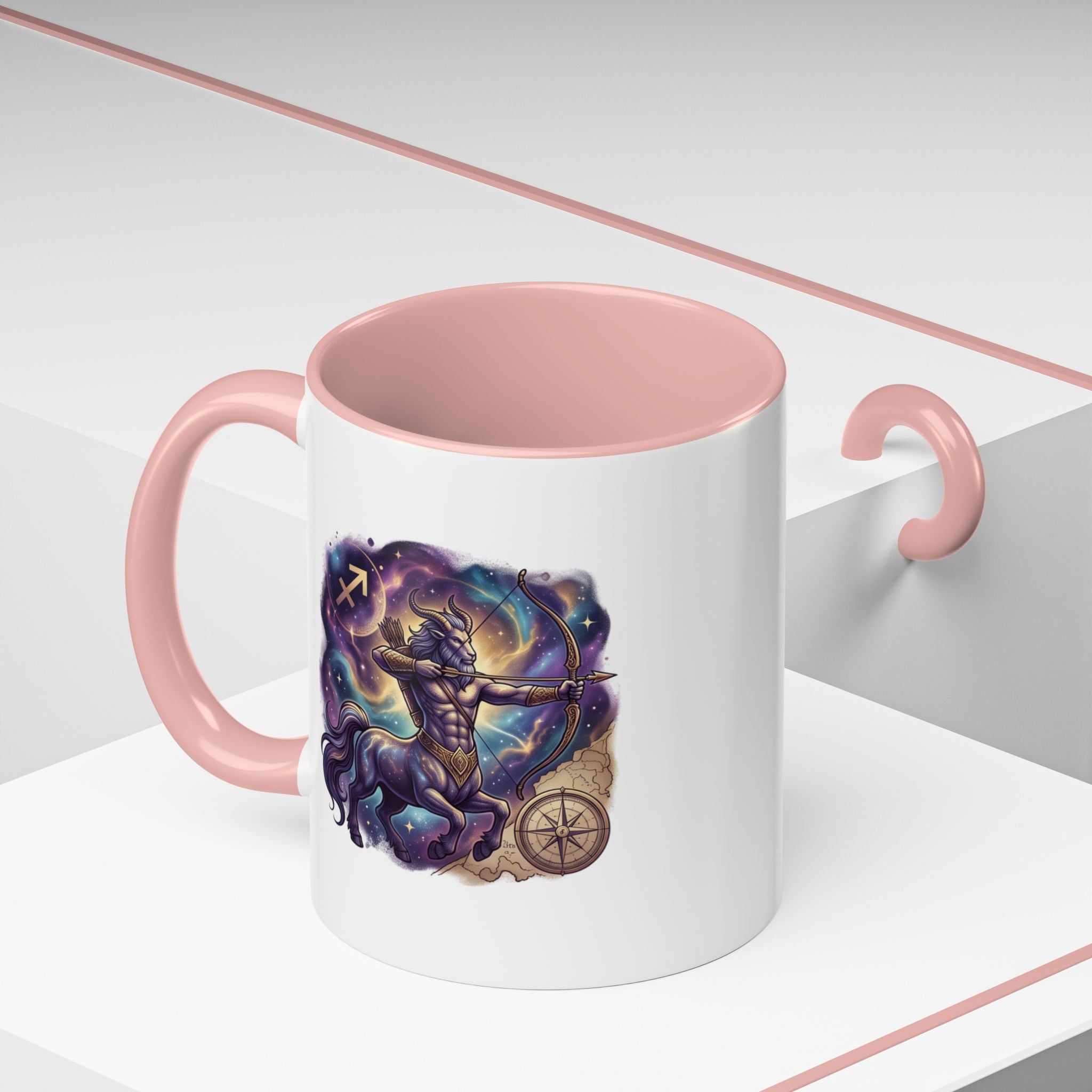 Accent Coffee Mug
