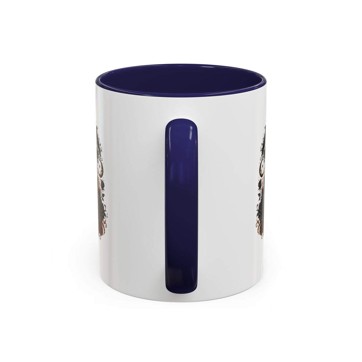 Halloween  Old Soul Accent Coffee Mug