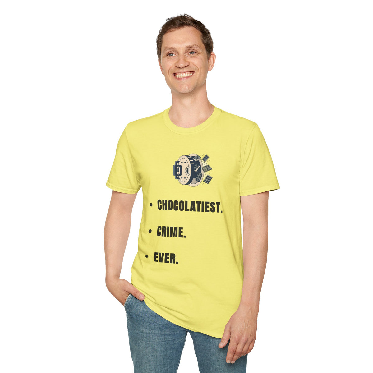 Chocolatiest T‑Shirt — Funny Chocolate Lover Tee - Trending Now - September 2026