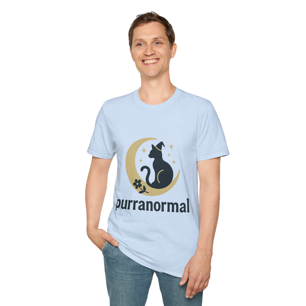 Moon & Stars Graphic T-Shirt — Celestial Night Tee - Trending Now - August 2026