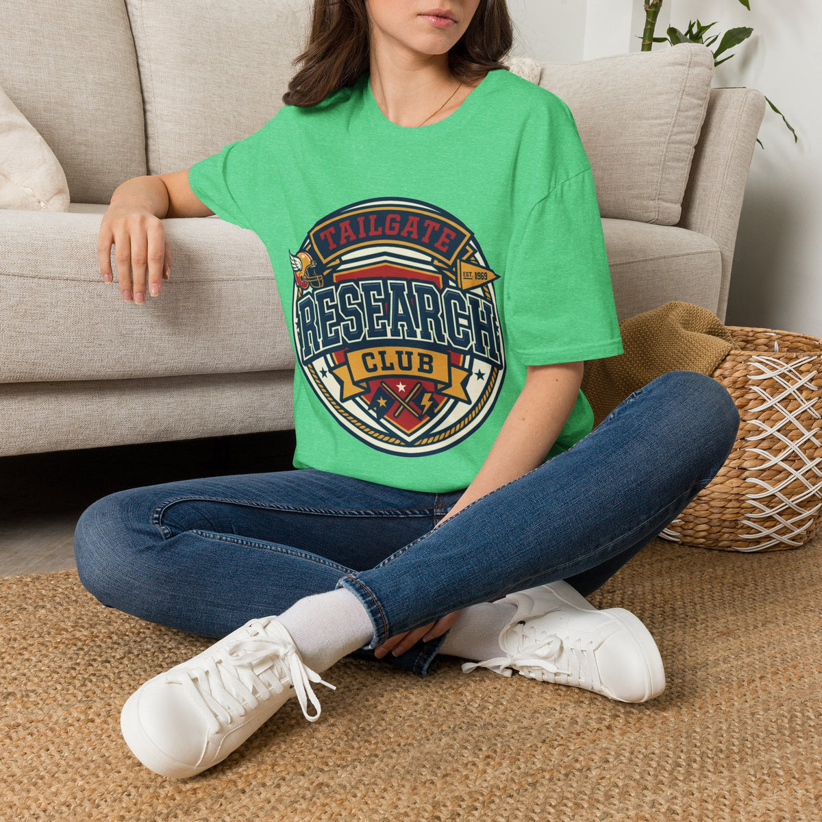 Tailgate Season Rescue Squad T-Shirt - Trending Now - August 2026