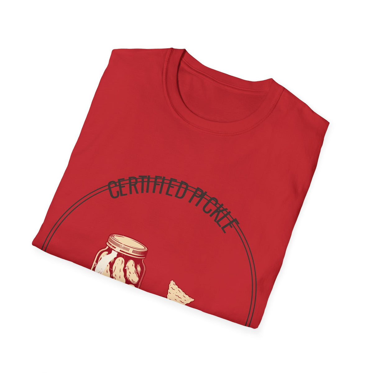 Certified Pickle Aficionado T-Shirt - Trending Now - September 2026