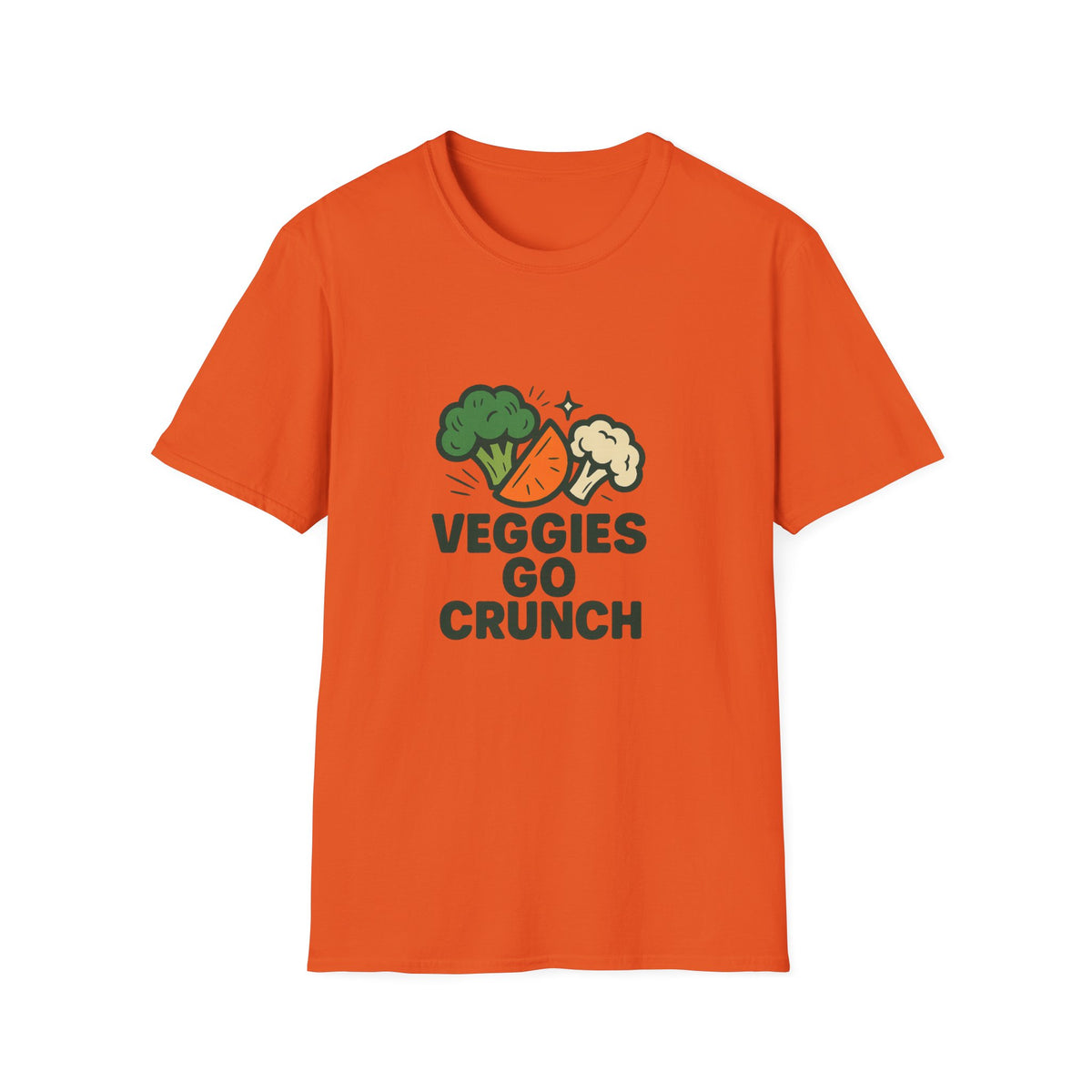 Veggies at Church T-Shirt — Cute Veggie Faith Graphic Tee for Foodie Christians - Trending Now - September 2026