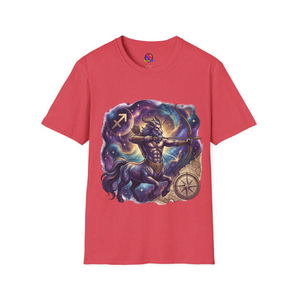 Sagittarius Centaur Archer T-Shirt — Zodiac Astrology Graphic Tee