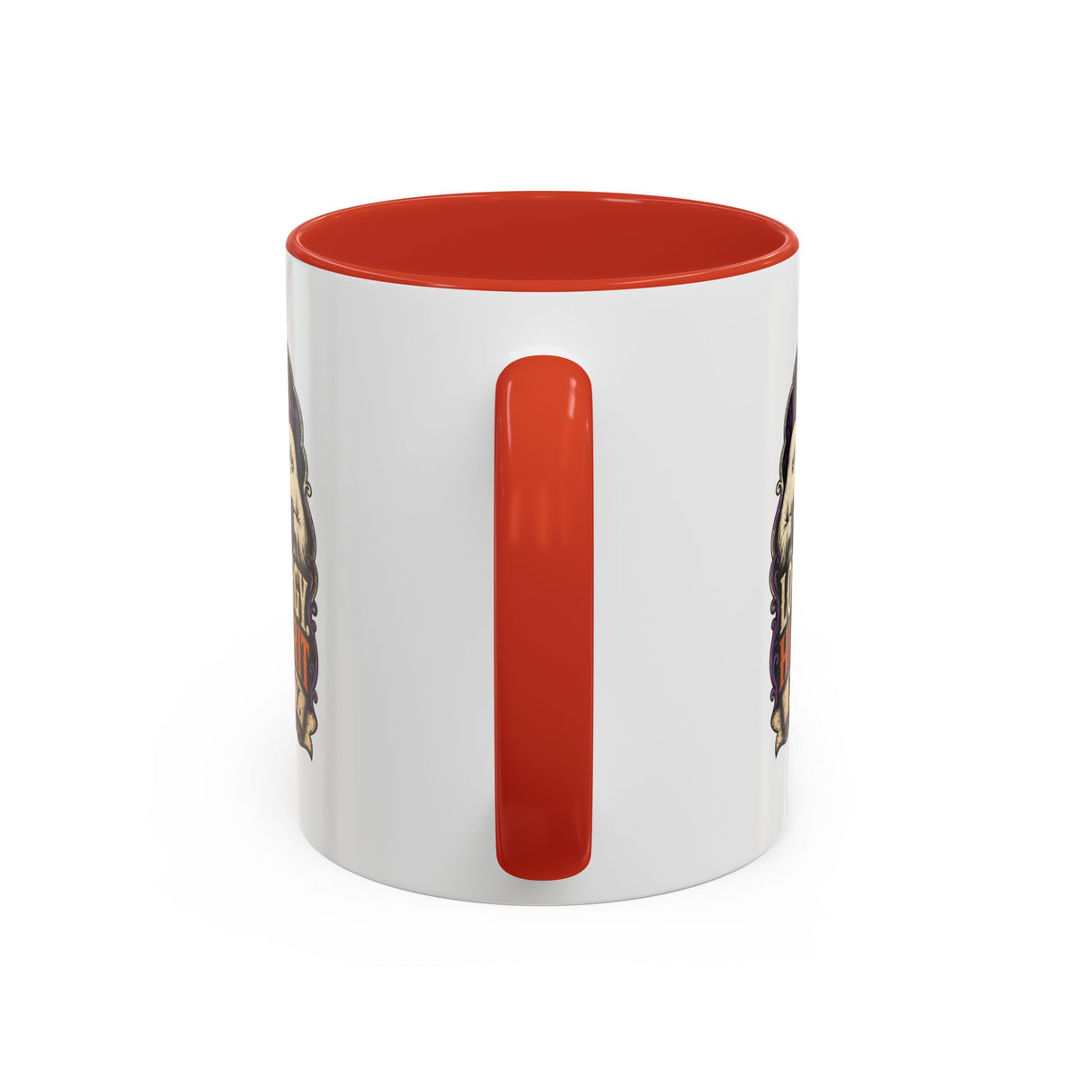 Halloween  Low Energy High Spirit Accent Coffee Mug
