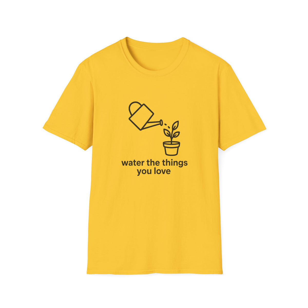 Classic Black T-Shirt — Minimal Everyday Tee - Trending Now - August 2026